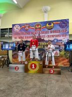 2025 &raquo; Anul 2025- Cupa Campionilor Europeni Karate WUKF 